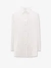 The Row Metis Shirt In White