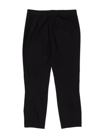 Pre-owned The Row Skinny Leg Pants In Blue