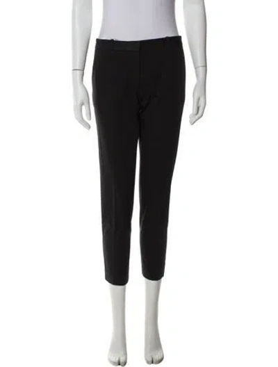 Pre-owned The Row Skinny Leg Pants In Gray