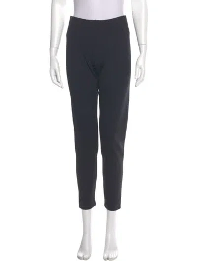 Pre-owned The Row Skinny Leg Pants In Gray