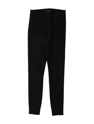 Pre-owned The Row Skinny Leg Pants W/ Tags In Black