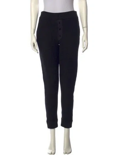 Pre-owned The Row Skinny Leg Pants W/ Tags In Black