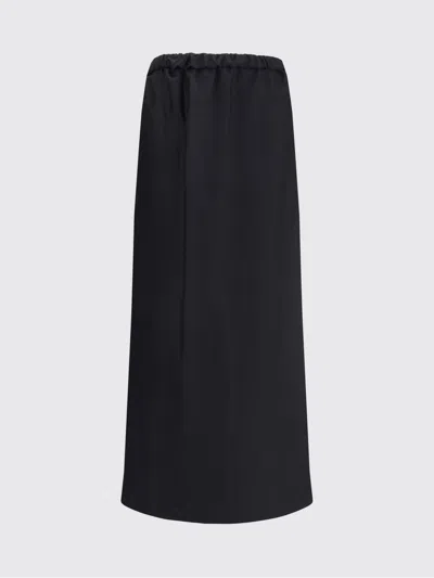 The Row Skirt  Woman Color Black