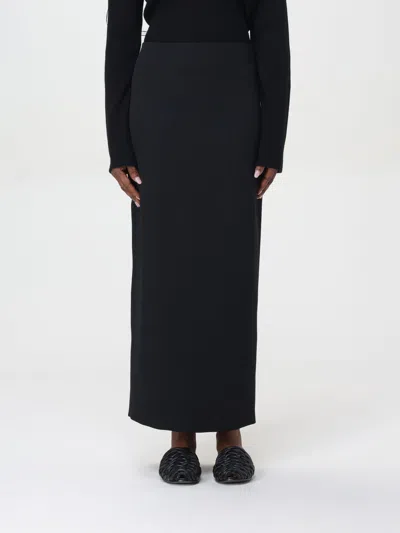 The Row Skirt  Woman Color Black