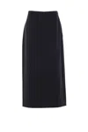 The Row Skirts In Black