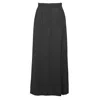 The Row Roux Skirt In Grey