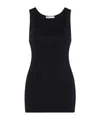 The Row Sleeveless Vest In Black
