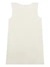 The Row Sleeveless Vest In White