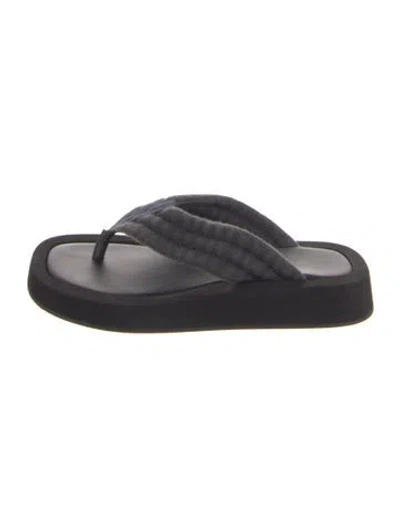 Pre-owned The Row Slides In Multi
