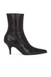 THE ROW SLING BOOTIE