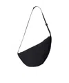 The Row Slouchy Banana Two Cross-body Bag In White