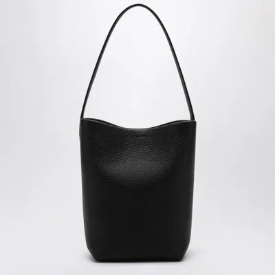 The Row Small Bag N/s Park Tote In Black