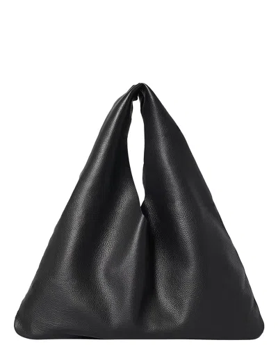 The Row Small Bindle Bag In Black