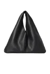 The Row Small Bindle In Black