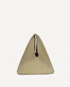 The Row Small Bindle Handbag In Sand