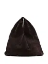 The Row Single Handle Tote Bag