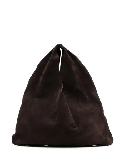 THE ROW SMALL BINDLE TOTE BAG