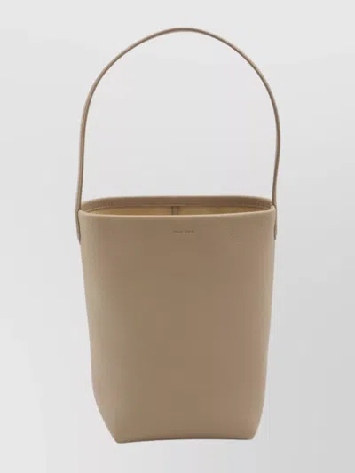 The Row Small Bucket Tote Bag