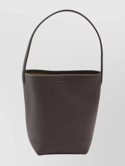 The Row Small Bucket Tote Bag