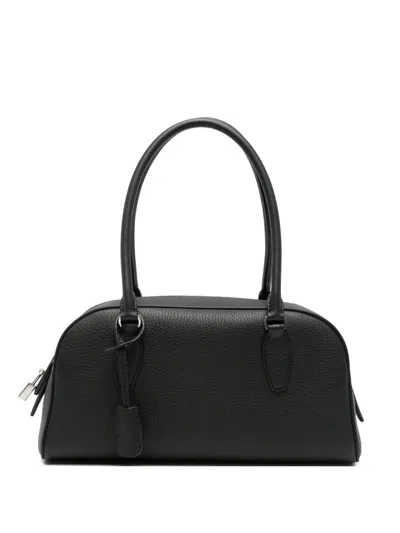 The Row Small India Tote Bag In White
