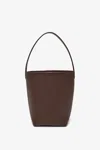 The Row Medium Park Leather Tote Bag
