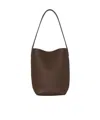 The Row Small N/s Park Leather Tote