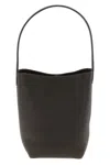The Row 'small N/s Park' Shoulder Bag In Brown
