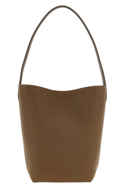 The Row Small 'n/s Park' Tote Bag, Brown
