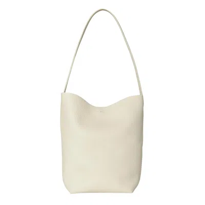 Pre-owned The Row Small N/s Park Tote Bag 'ivory' | Cream | Women's Size Onesize