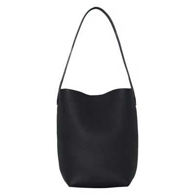 Pre-owned The Row Small N/s Park Tote Bag 'marine' | Blue | Women's Size Onesize