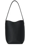 The Row Small N/s Park Tote In Green