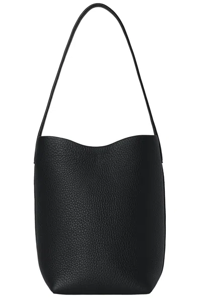 The Row Small N/s Park Tote In Green