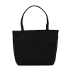 The Row Small Park Tote Bag In Black