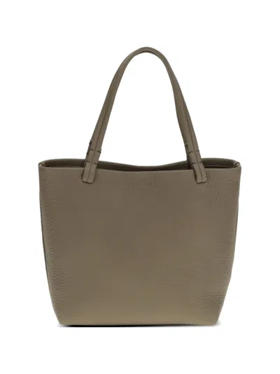 The Row Park Tote Small Bag In Brown