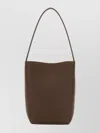 The Row Small Park Tote Bucket Bag