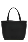The Row 'small Park Tote' Handbag In Black