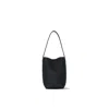 The Row Small Tote Bag In Blue