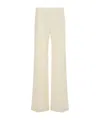 The Row Pantalone In Neutral