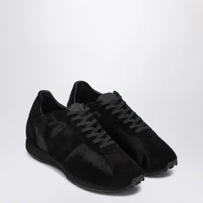 THE ROW THE ROW SNEAKER IN PONY VELVET