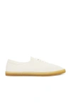 The Row Sneaker In Sand & Honey