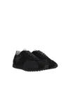 The Row Woman Sneakers Black Size 6 Textile Fibers In Multi