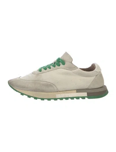 Pre-owned The Row Sneakers In Multi