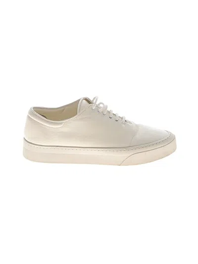 Pre-owned The Row Sneakers In White