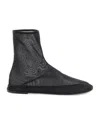 The Row Sock-shaped Short Ankle-length Boots In Black