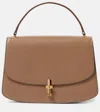 THE ROW SOFIA 10 MEDIUM LEATHER TOTE BAG