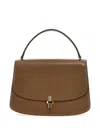 The Row Sofia 10.00 Handbag In Brown