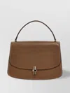 The Row Sofia 10.00 Tote Bag In Brown