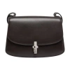 The Row Shoulder Bag In Dark_brown_pld