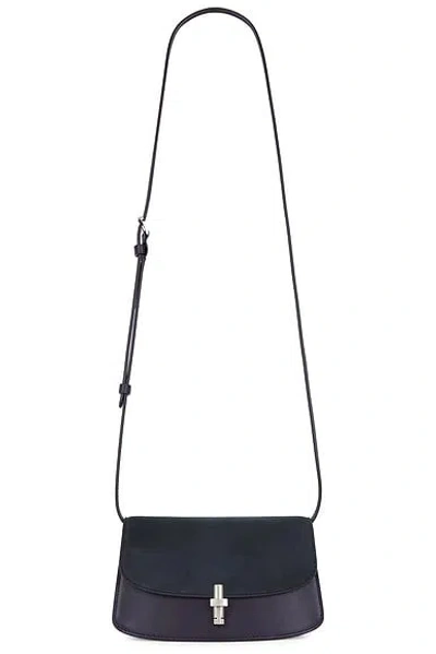 The Row Sofia Bag In Deep Navy & Virginia Blue