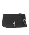 The Row Sofia Shoulder Bag In Black